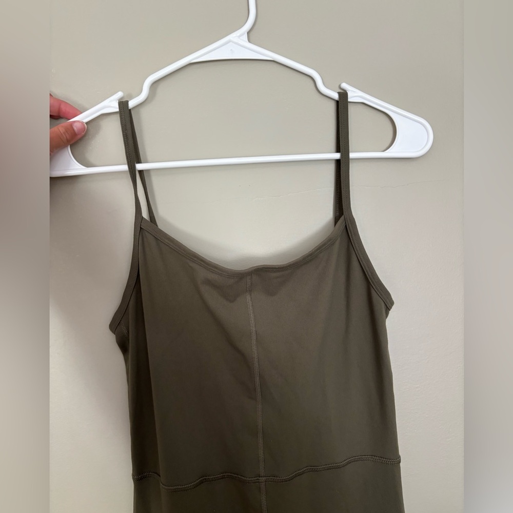 Active wear jumpsuit - Picture 2 of 3